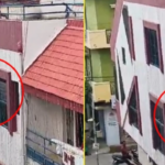 woman injured after slipped from the terrace in bengaluru
