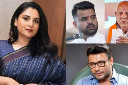 Actress Ramya Posted About Darshan Revanna And Yediyurappa Entertainment