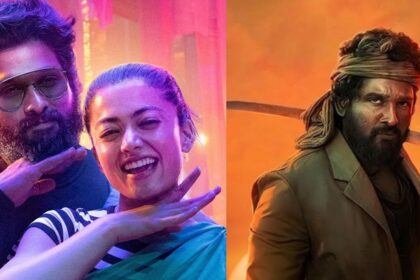 Allu Arjun's 'Pushpa 2' postponed to December 6, actor announces with new poster