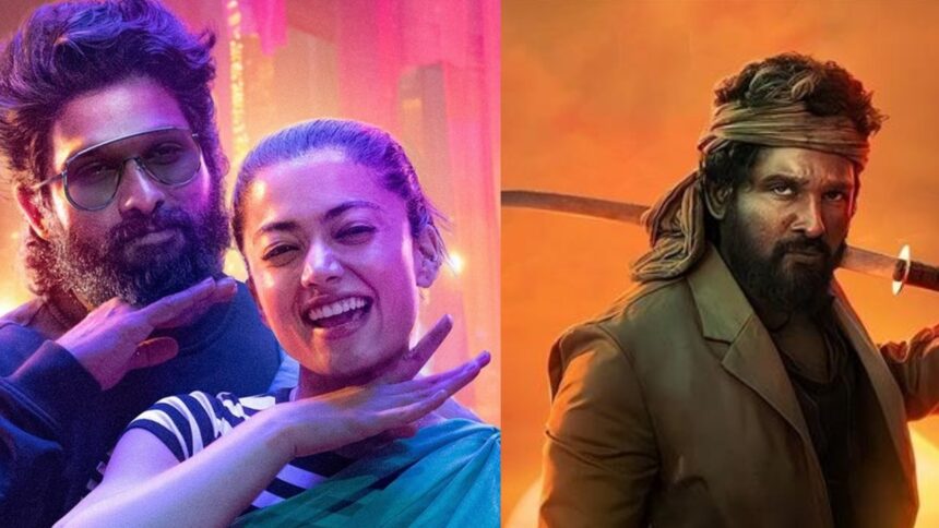 Allu Arjun's 'Pushpa 2' postponed to December 6, actor announces with new poster