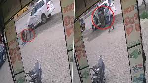 Pune: Shocking Kidnapping Incident Unfolds in Wakad, Video Goes Viral