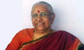 Renowned writer Kamala Hampana passes away