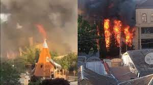 Russia: 15 policemen, civilians, priest killed in deadly terror attack on churches, security posts in Dagestan