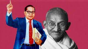 Mahatma Gandhi And BR Ambedkar Portraits Are Mandatory In All Govt Functions Including Republic Day Taja Suddi