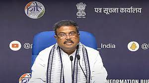 Dharmendra Pradhan Press Conference Centre Forms High-Level Committee To Review Functioning Of NTA