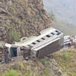 4 killed, 3 injured in bus accident in Himachal Pradesh's Shimla