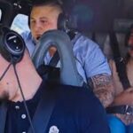 Pilot Fakes Fainting to Prank Passenger Video Viral